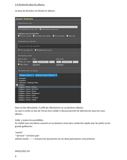 Recherches GénéagesvesPlus Page 6
