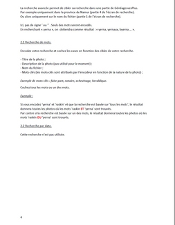 Recherches GénéagesvesPlus Page 4
